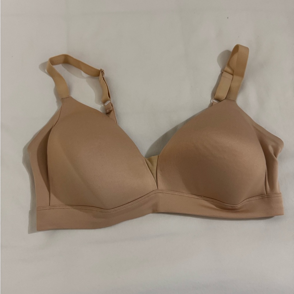 Auden Seamless Tan Bra